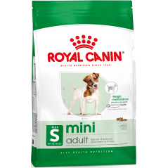 Mini Adult 2kg - Royal Canin à 18,50 € - Royal Canin - R462987 - Royal Canin