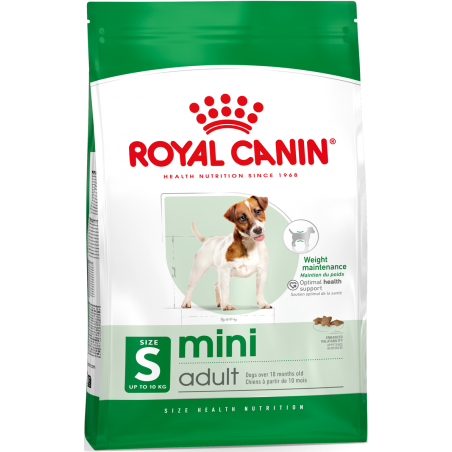 Mini Adult 2kg - Royal Canin à 18,50 € - Royal Canin - R462987 - Royal Canin