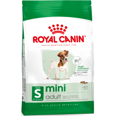 Mini Adult 4kg - Royal Canin