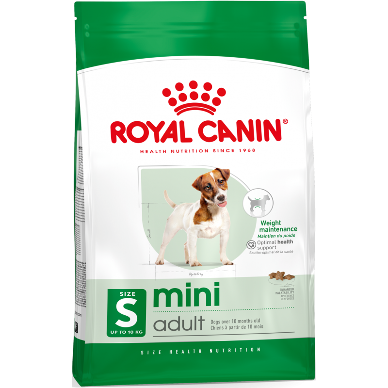 Mini Adult 4kg - Royal Canin