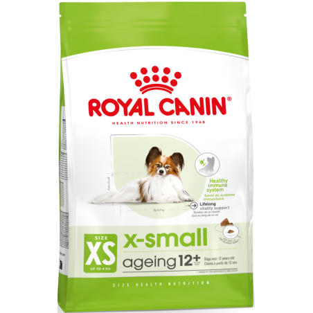 X-Small Ageing 12+ 1,5kg - Royal Canin