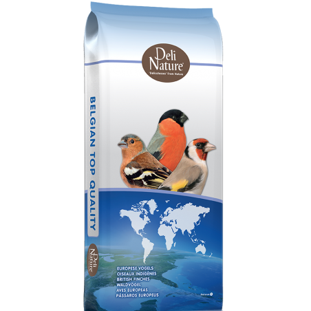 N°44 Tarins Exclusive 12,5kg - Deli Nature à 52,65 € - Deli Nature - 20956 - Indigènes