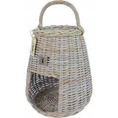 Panier rond en rotin 67 cm - Gebr. de Boon 0212988 Gebr. de Boon 99,95 € Ornibird