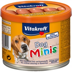 Dog Minis boîte de 12 pièces - Vitakraft à 3,50 € - Gebr. de Boon - 0195070 - Snacks à la viande