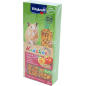 Rongeur fruits/flocons cracker hamster, 2en1 - Vitakraft 0193594 Gebr. de Boon 3,65 € Ornibird