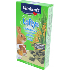 Rongeur Loftys 100gr - Vitakraft à 4,00 € - Gebr. de Boon - 0193627 - Snacks aux épices, fruits & légumes