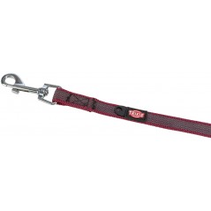 Laisse de suivi, caoutchoutée S-M 10m/15mm Sangria - Trixie 197895 Trixie 23,00 € Ornibird