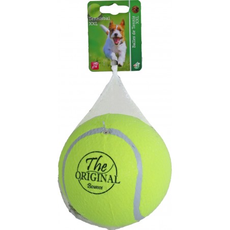 Jouet pour chien balle de tennis rebond gonflable XXL jaune 13cm - Gebr. de Boon 0207930 Gebr. de Boon 8,95 € Ornibird