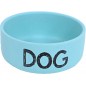 Gamelle pierre DOG bleu mat 16cm - Gebr. de Boon