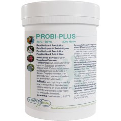 Probi-Plus 200gr - Neornipharma à 22,50 € - Neornipharma - P-P200 - Vitamines et Compléments