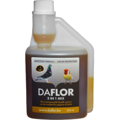 3in1 Mix 500ml - Daflor MIX500 Daflor 48,20 € Ornibird