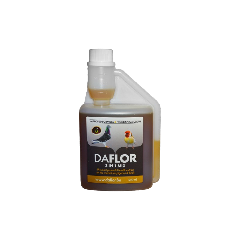 3in1 Mix 500ml - Daflor