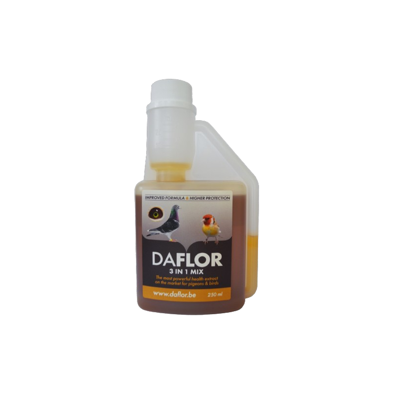 3in1 Mix 250ml - Daflor