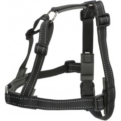 Harnais de dressage Lead'n'Walk Soft S-M 45-70cm/25mm - Trixie 13055 Trixie 24,95 € Ornibird