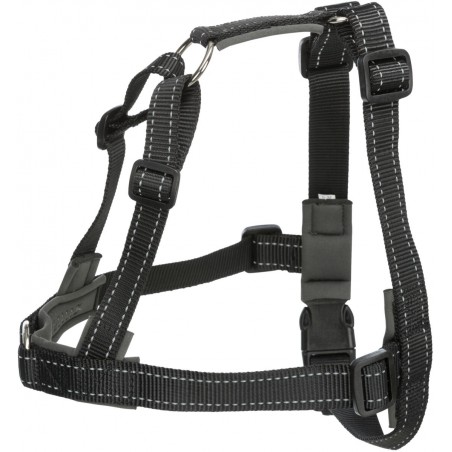 Harnais de dressage Lead'n'Walk Soft S-M 45-70cm/25mm - Trixie à 24,95 € - Trixie - 13055 - Harnais