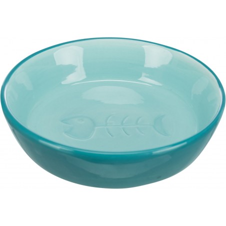 Gamelle en céramique Divers coloris 13cm - Trixie à 3,95 € - Trixie - 24492 - Gamelles