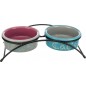 Set de gamelles 26x7x13cm - Trixie 24791 Trixie 15,95 € Ornibird