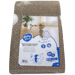 Griffoir en carton en forme d'oiseau 7x20x30cm - duvo+ 12325A Duvo + 10,95 € Ornibird