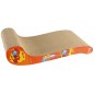 Griffoir en carton Schtroumpfs 45x23x11cm - Duvo+ 13636A Duvo + 9,20 € Ornibird