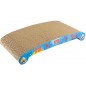 Griffoir en carton Schtroumpfette 45x22x13cm - Duvo+