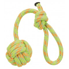 Corde de jeu avec balle tressée 37 cm - Trixie 35694 Trixie 3,99 € Ornibird