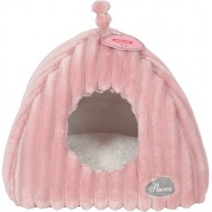 Igloo Ouate Naomi Rose - Zolux à 44,95 € - Zolux - 500 133ROS - Paniers