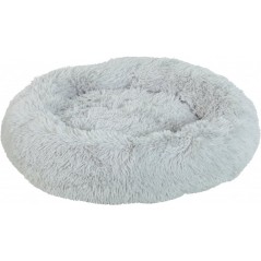 Coussin Noé à poils longs - Ø 50 cm - Gris clair - Zolux à 15,95 € - Zolux - 500 150GRI - Paniers