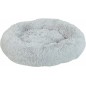 Coussin Noé à poils longs pour chien et chat - Ø 50 cm - Gris clair - Zolux 500 150GRI Zolux 15,95 € Ornibird