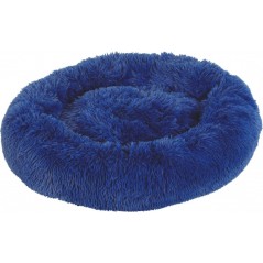 Coussin Noé à poils longs - Ø 50 cm - Bleu Nuit - Zolux 500 150BLE Zolux 15,95 € Ornibird