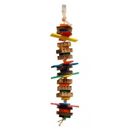 Jumpy Jumper Medium 60 x 14 cm - Zoo-Max ZM-776 Zoo-Max 12,95 € Ornibird