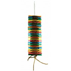 Kooky Tower Medium 50 x Ø 13 cm - Zoo-Max ZM-827 Zoo-Max 17,95 € Ornibird