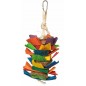 Coco Rainbow 25x10x10cm - Back Zoo Nature ZF6703 Back Zoo Nature 6,95 € Ornibird