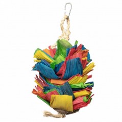 Corn Leaf Cascade 30x15x15cm - Back Zoo Nature à 7,95 € - Back Zoo Nature - ZF6709 - Jouets