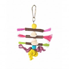 Shells and Sticks 22x12x3cm - Petlala PL1649 PETLALA 3,95 € Ornibird