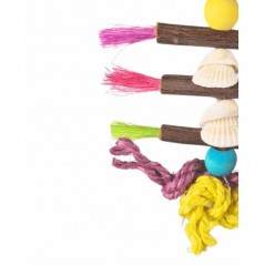 Shells and Sticks 22x12x3cm - Petlala à 3,95 € - PETLALA - PL1649 - Jouets