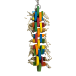 Jouet Perroquet Linx / Caterpillar - 50 x 10 x 7 cm