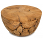 Table basse bois teck demi boule 80cmx45cm - Giganterra G02-03103 Giganterra 339,95 € Ornibird