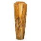 Vase bois teck gucci dia 50 cm X H 150 cm - Giganterra G02-03086 Giganterra 279,95 € Ornibird