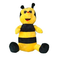 Pelluche Abeille 60 cm - Bijenhof 94204 Bijenhof 35,00 € Ornibird