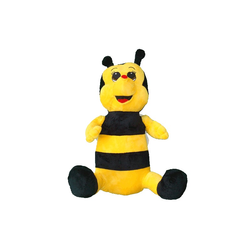 Pelluche Abeille 60 cm - Bijenhof