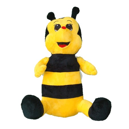 Pelluche Abeille 60 cm - Bijenhof