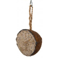 Demi Noix de Coco + Graisse pour Oiseaux du Ciel - Kinlys 14881 Kinlys 1,45 € Ornibird