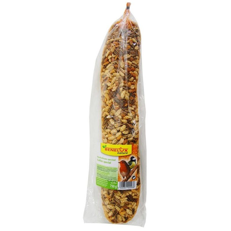 Collier D'Hiver Mix Raisins +-80cm  - Benelux