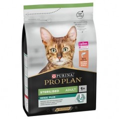 Adult Sterilised Renal Plus - Riche en Saumon 1,5kg - Pro Plan 12590014 Purina 18,40 € Ornibird