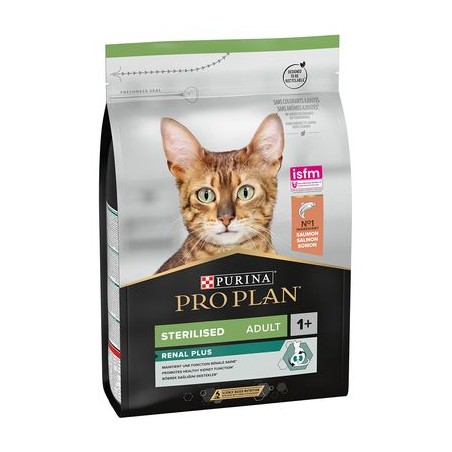 Adult Sterilised Renal Plus - Riche en Saumon 1,5kg - Pro Plan 12590014 Purina 18,40 € Ornibird