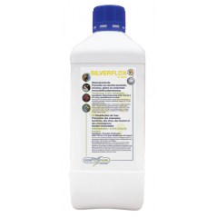 SILVERFLOX Peroxyde d’hydrogène - Désinfection de l’eau 1L - NeorniPharma SILVER-1 Neornipharma 32,00 € Ornibird