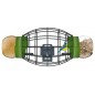 Mangeoire Cage Ovale V10 - Lona LN13260 Kinlys 24,15 € Ornibird