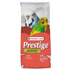 Prestige Perruches Gourmet 1kg - Mélange de graines de qualité avec des morceaux de biscuit à 3,15 € - Versele-Laga - 421678 ...