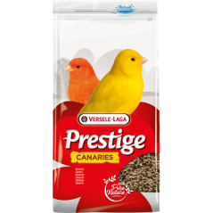 Prestige Canaries Gourmet 1Kg - Mélange de graines de qualité avec des morceaux de biscuit 421104 Versele-Laga 4,20 € Ornibird