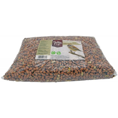 Wildlife Peanuts Arachides 2,5kg - HobbyFirst